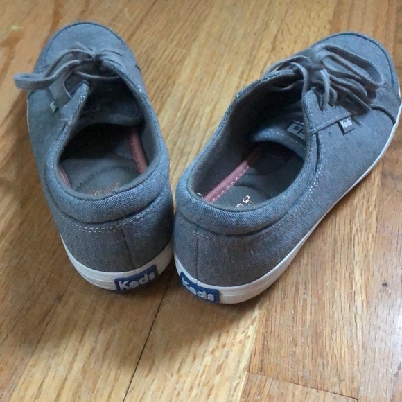 Grey KEDS - Picture 3 of 4